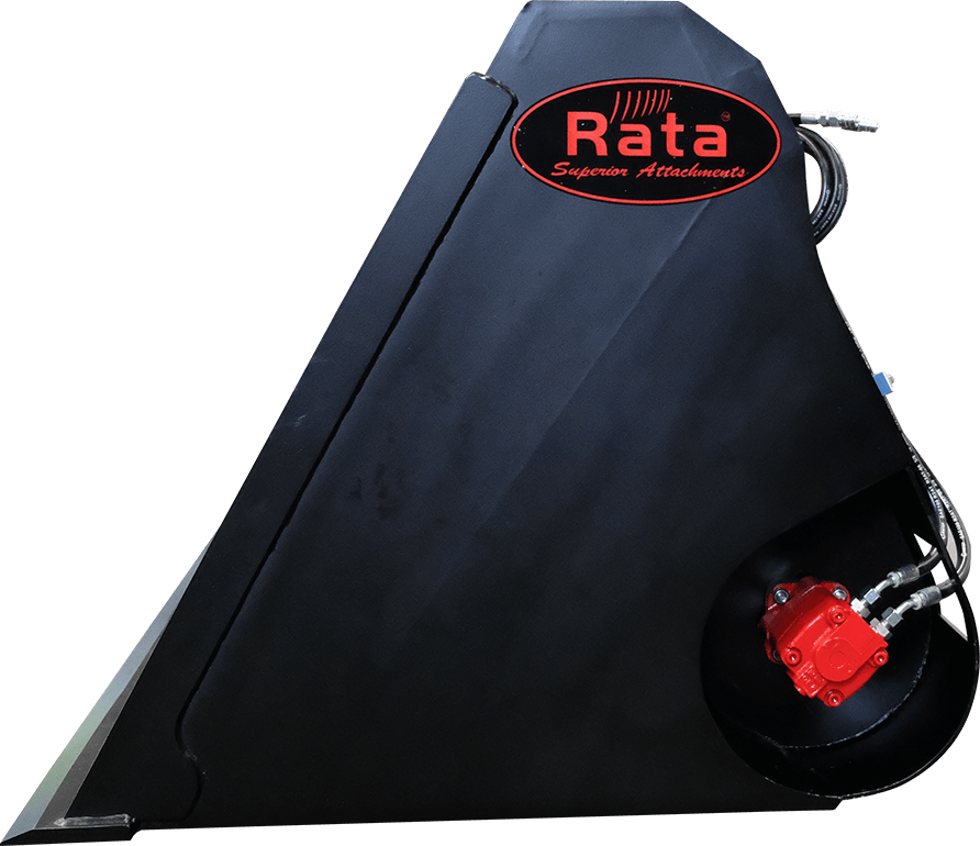 Auger Bucket Rata Equipment Tractor & Telehandler Auger Bucket Rata